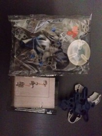 LEGO Bionicle 8608-8612 4 Unopened Boxes + 1 Opened Box