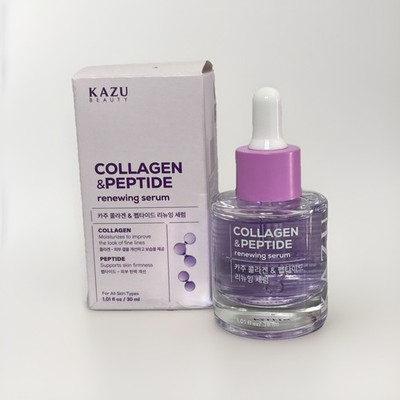 Pure Formula Collagen Peptides Facial Serum Anti-Aging Made In Korean 30 Ml