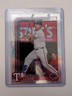 2025 Topps Series 1 - Nate Lowe #259 Tinsel Foil