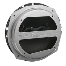 1958-1977 Beetle Dual Voice Coil Dash 6.5 Inch Speaker 50 Watts
