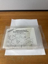 Ingersoll Rand Ir 2934-tk3 Tune Up Kit - Ir 2934 D Handle 1 Air Impact Parts