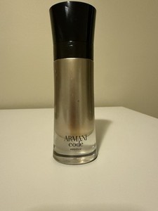 Armani Code Absolu Parfum | eBay