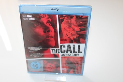 The Call - Leg nicht auf! ( Blu-ray)(Halle Berry)  NEU