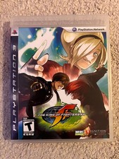 The King of Fighters XII (Sony PlayStation 3, 2009)