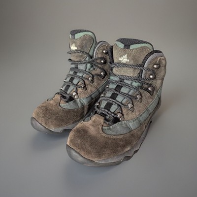 Lafuma Gore-Tex Walking Wander Trail Stiefel - Größe UK 7