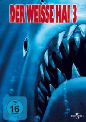 Weie Hai 3 Der DVD Region 2 - English