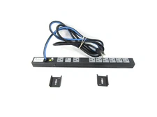 Middle Atlantic Products PD-815SC-NS 8 Outlet Power Strip w/ Brackets