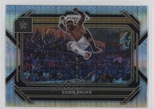 2023 Panini Prizm WWE Hyper Prizm Edris Enofe #2 w5b