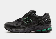New Balance 1906R Trainers Black and Green Shoes