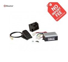 Razor Crazy Cart XL Electrical Kit Control Module Foot Pedal