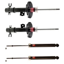 For Chevrolet Spark 2013 2014 2015 Set of 4 KYB Excel-G Shocks Struts DAC