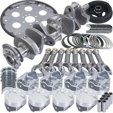 Sbc Balanced Rotating Assembly 383 .040 Sbc Balanced Rotating Assembly 383 .040