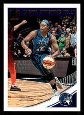 Karima Christmas-Kelly 2019 Donruss WNBA #55 QTY