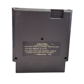 Juego Airwolf Nintendo NES 1989 &iexcl;VINTAGE!