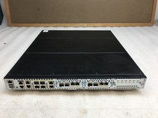 Cisco ISR4431/K9 HSEC Security AppX BOOST Throughput Router Dual PS Dual NIM-2GE