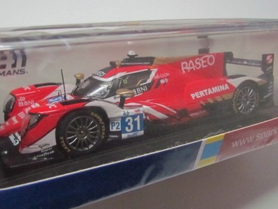 SPARK - ORECA 07 GIBSON WRT #32 - LEMANS 2022 - 1/43 SCALE MODEL CAR S8628