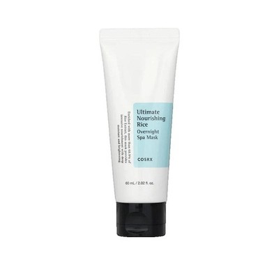 COSRX Ultimate Nourishing Rice Masque de nuit hydratant