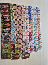 Adrenalyn XL 2025/26 lote completo de actualización 92 cartas