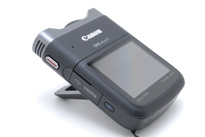 TOP MINT in BOX] Canon iVIS mini X Digital Video Camera 12.8MP