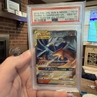 2019 Pokemon Japanese SM Tag Team Gx All Stars Reshiram Charizard Gx PSA 10