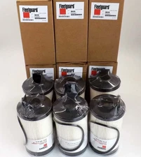 6X FS20081 Fuel Filter Water Separator Fit For Cummins FleetGuard A0000904851 US