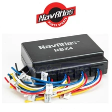 NavAtlas RBX4 Relay Box for Command Center for Electrical Computers & Meters cp