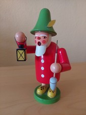 Räuchermann Wichtel Original Erzgebirge DDR Volkskunst