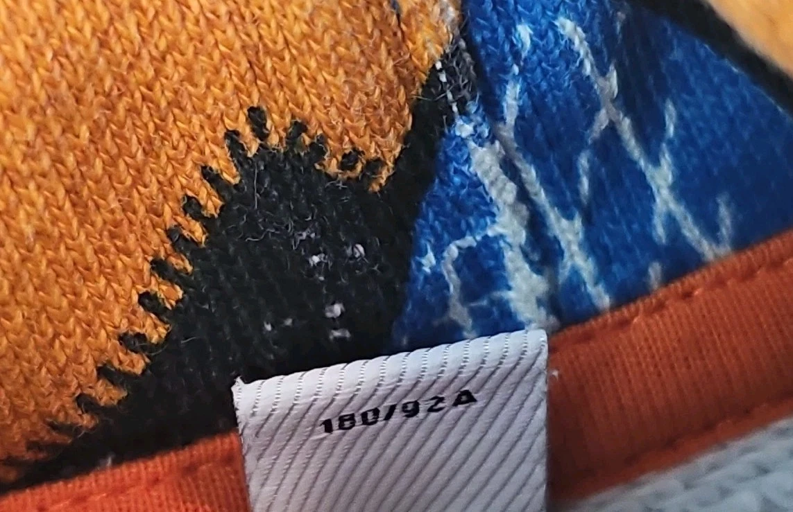 ? BURBERRY Felpa con Cappuccio Monogram Manica Lunga TG. Small Splendida Uomo Donna Bambino