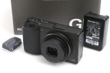 Ricoh RICOH GR III Compact Digital Camera From Japan Tested [Near Mint]