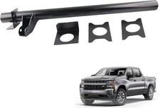 Rear Upper Shock Mount Crossmember Compatible with 2007-2014 Chevy Silverado ...