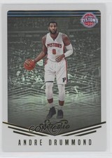 2016-17 Panini Studio Andre Drummond #42 3l9