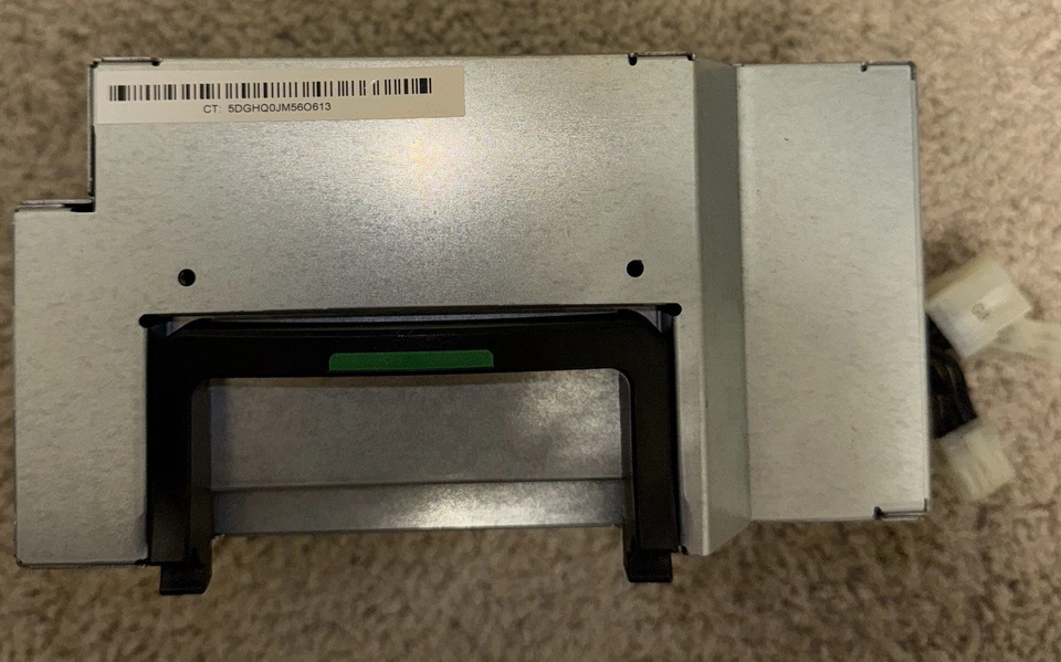 HP Z620 Workstation 800W S10-800P1A Power Supply 717019-001 - Image 3 of 4