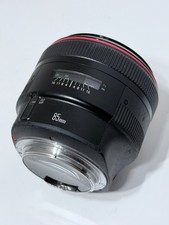 Canon EF 85mm f/1.2L II USM Portrait Lens
