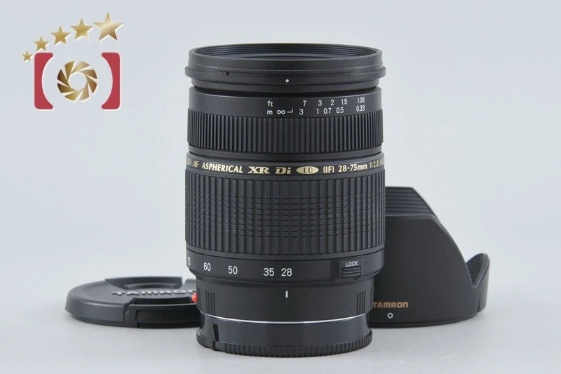 Camera Lenses for Minolta 28-75mm Focal for sale | eBay