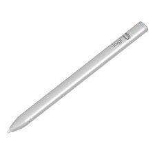 Stylo Tactile Logitech 914 000074 Crayon USB C Argent