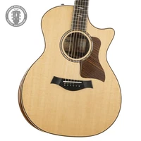 2021 Taylor 814ce V-Class Natural