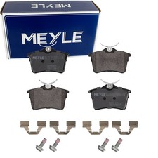 Meyle Plaquettes De Frein Arrière Compatibles Avec Citroën Berlingo Peugeot 308