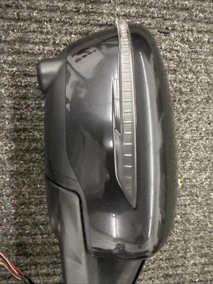 Nissan Rogue 2017-2020 espejo retrovisor lateral derecho del pasajero con cámara OEM G41 Foto 3 de 4