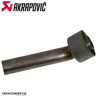 DB-Killer AKRAPOVIC V-TUV114