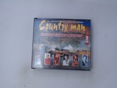 Country Man Various: