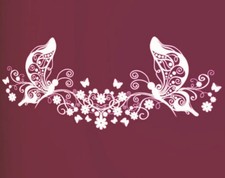 Butterfly Stencil Painting Wall For Home Y563