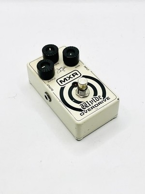MXR WYLDE OVERDRIVE PEDAL (P09031055)