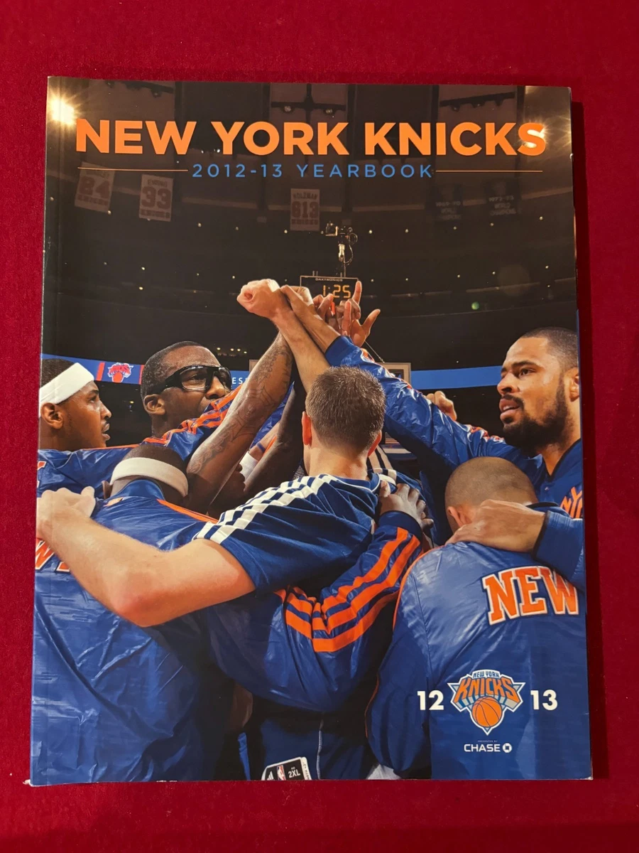 New York Knicks Basketball Vintage Yearbooks for sale | eBay
