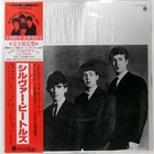 BEATLES SILVER OVERSEAS UXP762V 2LP