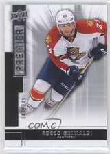 2014-15 Upper Deck Premier Rookie Inserts 249/249 Rocco Grimaldi #R8 0b3