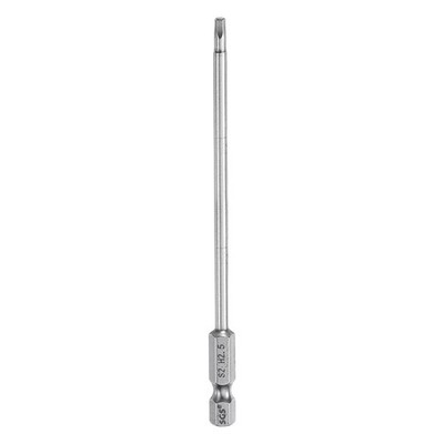 2,5mm (H2,5) Sechskantschlüssel-Bohrer. 4,3'' lange magnetische