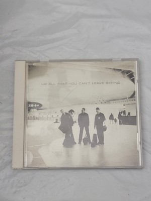 U2 All That You Can t Leave Behind CD 2000 Interscope Records