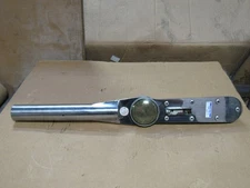 SNAP-ON TOOLS TORQ-O-METER TORQUE WRENCH TQ-1003-AL 0-1000 FOOT-POUND 1" DRIVE