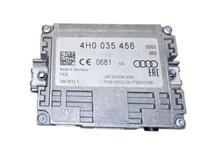 Antennenverstärker Verstärker Antenne Radio VW Passat 3G Audi A6 4G 4H0035456