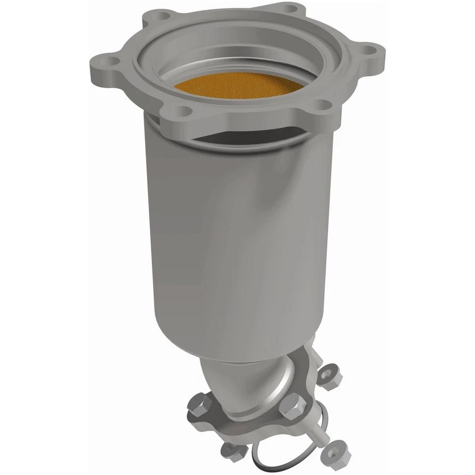 MagnaFlow 49360-BQ para Nissan Altima 1997 Foto 4 de 4